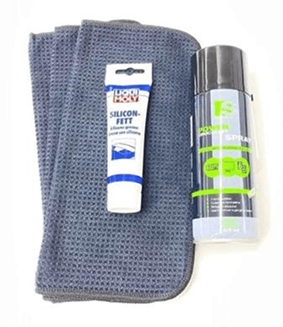 Pflegeset